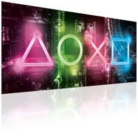 Gamer Poster 100x45