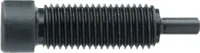 Topeak Kettennietspindel für Hummer 2, Schwarz