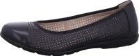 Caprice Buty damskie Baleriny Niebieski Leisure, Rozmiar buta:36 EU