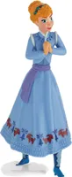 Bullyland 12941 Figur "Anna" - Disney Olafs Frozen Adventure Kunststoff