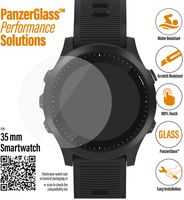 PanzerGlass für Smartwatch Garmin 35 mm z.B. Fenix 5S Plus