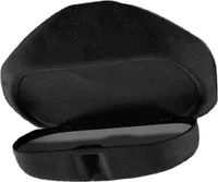 INF Tesla Sonnenbrillenetui - Perfekte Passform Schwarz Modell Y