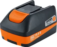 14.4V Ersatzakku Akku Li-Ion 2.5Ah