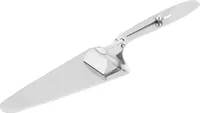 Weis 15209 Edelstahl Tortenheber mit Schieber 240mm