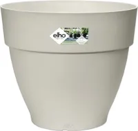 Blumentopf Elho Vibia Kunststoff 30 x 29,8 x 26 cm weiß