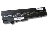 vhbw 1x Akku kompatibel mit HP Mini 5101, 5101 FM955UT, 5101 FM955UT#ABA, 5101 FM956UA#ABA, 5000, 5100 Notebook (4400 mAh, 10,8 V, Li-Ion)