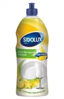Sidolux, Płyn do mycia naczyń Cytryna z karambolą, 1000 ml
