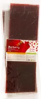Mr. Ghorbani- Fruchtleder Berberitze 90g Lavashak,