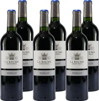 La Baume Saint-Paul Merlot trocken | 14,5 % vol | 0,75 l