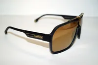 Carrera CARRERA 1014/S I46 MATTE BLACK GOLD 65/10/135 Herren Sonnenbrillen