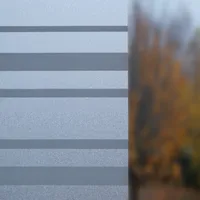Fensterfolie selbsthaftend Streifen 67x200 cm