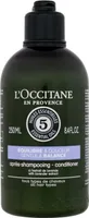 L'Occitane Gentle & Balance, Unisex, Odżywka do włosów nieprofesjonalna, Do wszystkich włosów, Wszystkie kolory, Rozczesywanie, Świecący, Zmiękczający, 250 ml