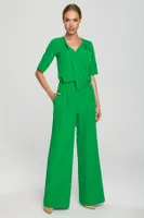 Made of Emotion Jumpsuit für Frauen Choedon M703 grün M