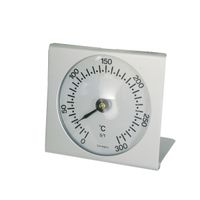 Backofenthermometer Thermometer Skala 0 - 300 C Metall Backofen Ofen Herd Küche