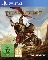 Titan Quest - Konsole PS4