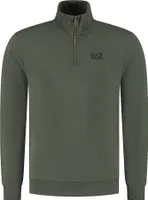 EA7 Halfzip Pullover Herren