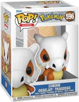 Pokemon POP! Games Vinyl Figur Cubone (EMEA) 9 cm