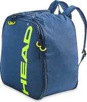 HEAD - Boot Backpack X | Skischuh & Skihelm Rucksack | Farbe: Navy/Yellow