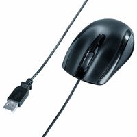 Hama Optische USB-Maus AM-5400, schwarz