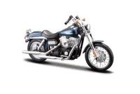 Maisto - Motorrad - HARLEY DAVIDSON, 2006 FXDBI Dyna Street Bob, 1:12