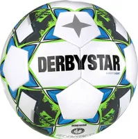Derbystar Junior Light v23 Freizeitballl weiss grün blau 5
