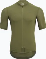 Dres Silvini Ceno MD2015 pánske krátky olivová veľkosť 2XL 3122-MD2015-43436