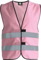 Korntex KidsŽ Hi-Vis Functional Safety Vest Aarhus