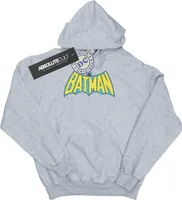 DC Comics - Kapuzenpullover für Herren BI8388 (L) (Grau)