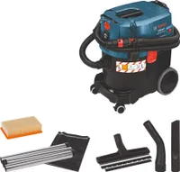 Odkurzacz do pracy na mokro i sucho Bosch GAS 35 L SFC+