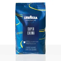 Lavazza Espresso Super Crema 6 x 1kg Kaffeebohnen