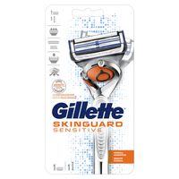 Gillette Skinguard Sens.flexb.ras.+2Kl.