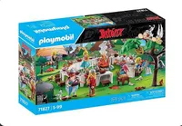PLAYMOBIL Asterix: Das Dorfbankett 71827