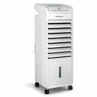 Tragbarer Verdunstungsluftkühler Orbegozo AIR46 Weiß 55 W