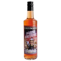 Krugmann snow flurry švestkový likér se zimním kořením 700ml
