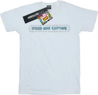 Marvel - T-Shirt für Mädchen BI26657 (128) (Weiß)