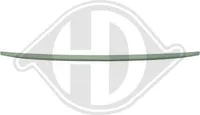 DIEDERICHS Spoiler HD Tuning Hinten (1045261) für AUDI A5 | Stoßfänger,