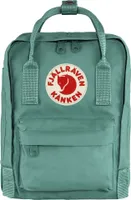 FJÄLLRÄVEN Kanken Mini Backpack Frost Green_delete