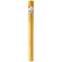 Papstar Damasttischtuch goldgelb 50 x 1m 12576