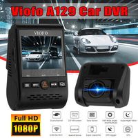 Viofo A129 Duo 1080P Auto Dashcam Dual Kamera DVR Video mit GPS Wi-Fi 5GHz