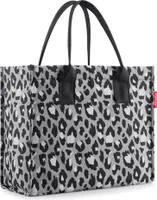 reisenthel Tasche Einkaufstasche Einkaufskorb daily shopper leo nero DN7080
