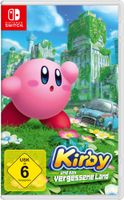 Nintendo Switch Kirby und das vergessene Land