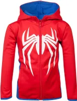 Kapuzenpulli Kinder Spiderman Marvel