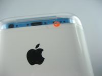 Apple iPhone 5C 8GB Blau Blue - Versiegelt NEUDEMO