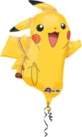 Fóliový balónek pikachu, 62cm - Amscan