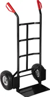 Sackkarre mit Stahlrahmen Belastbarkeit 200 kg