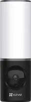 EZVIZ LC3 Intelligente Sicherheitswandleuchte mit integrierter Kamera, Sirenenalarm-Funktion, Bewegungsmelder, Audioübertragung