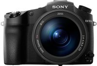 Sony Cybershot DSC-RX10 Mark III 20 Megapixel Superzoom Digitalkamera