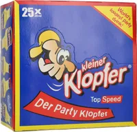 Kleiner Klopfer Top Speed 25x 20ml 15% Vol.