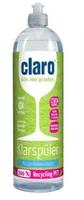 claro Klarspüler für perfekten Glanz mit Trockenbooster 500ml