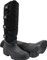Thermoreitstiefel Winterstiefel Winter Stiefel Lindal  schwarz  Winterreitstiefel in 33
